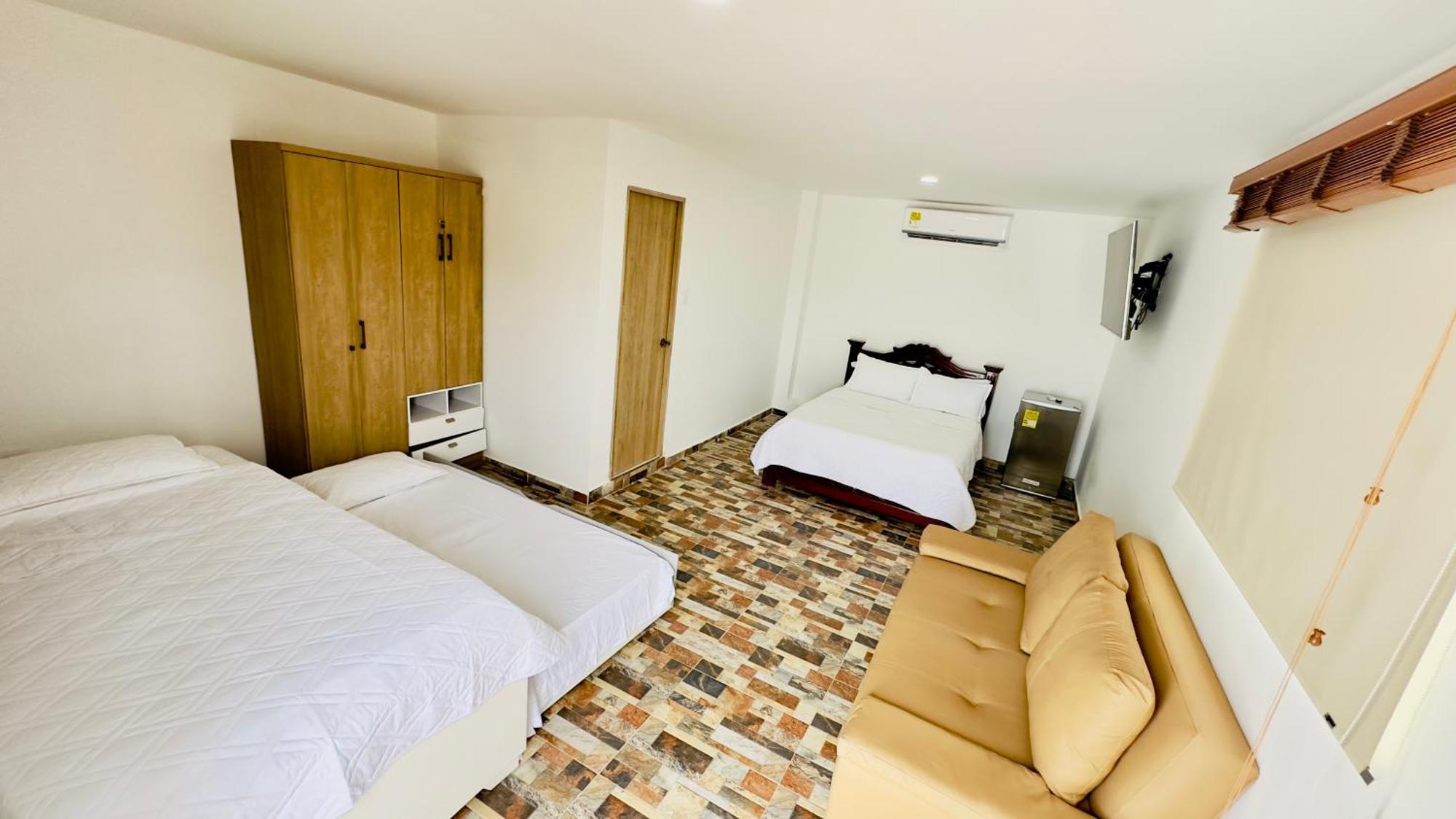 Rancho Ton Hotel Boutique Bonda Ngoại thất bức ảnh