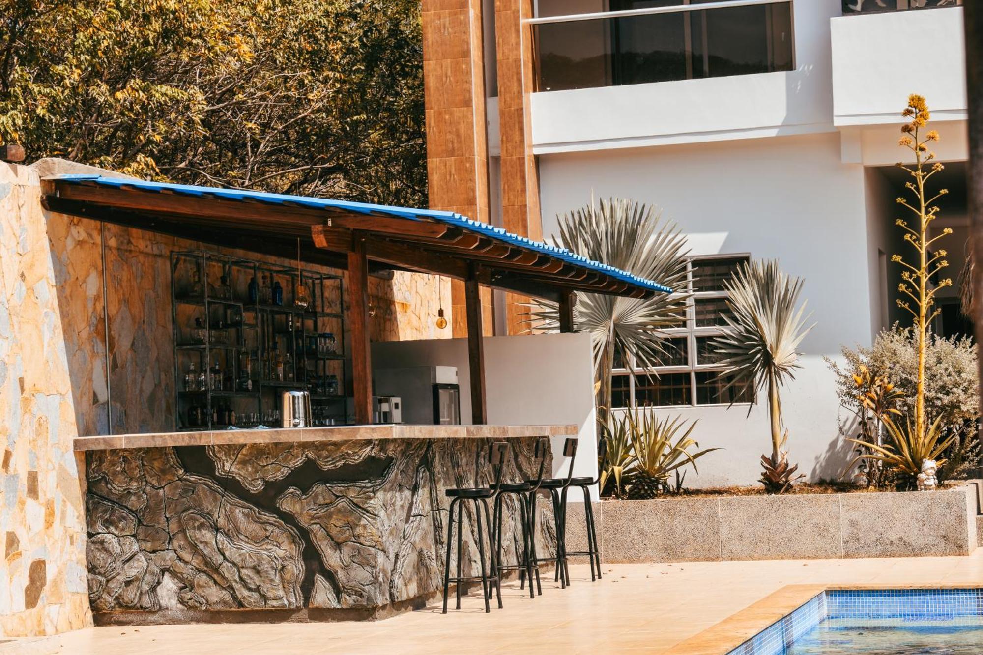 Rancho Ton Hotel Boutique Bonda Ngoại thất bức ảnh