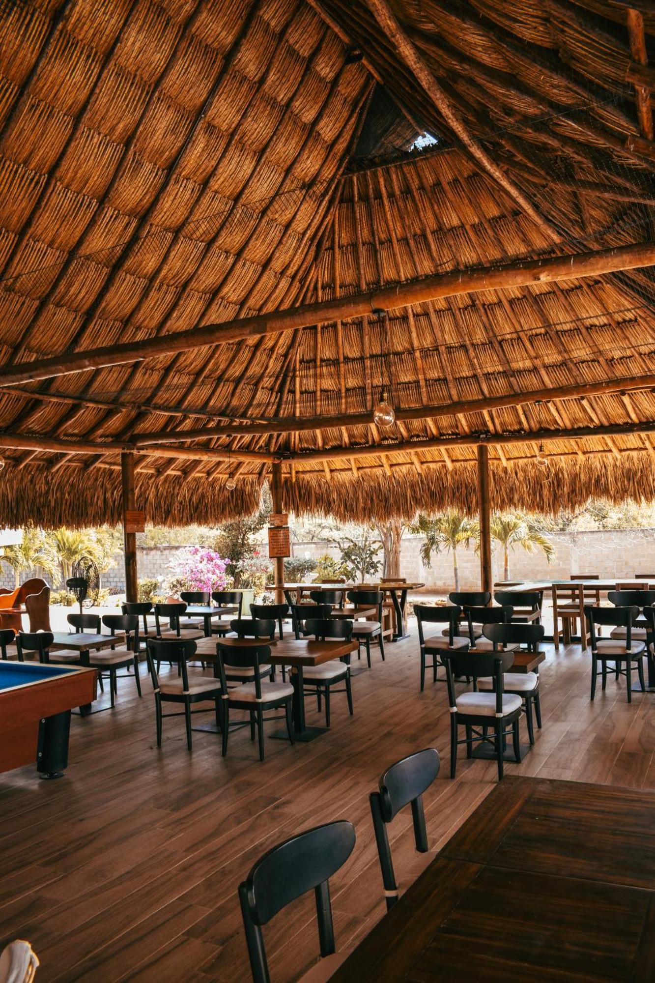 Rancho Ton Hotel Boutique Bonda Ngoại thất bức ảnh